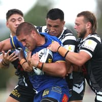 Leeds Rhinos coach Brad Arthur lays out challenge to Wiremu Greig after reuniting with prop at Headingley