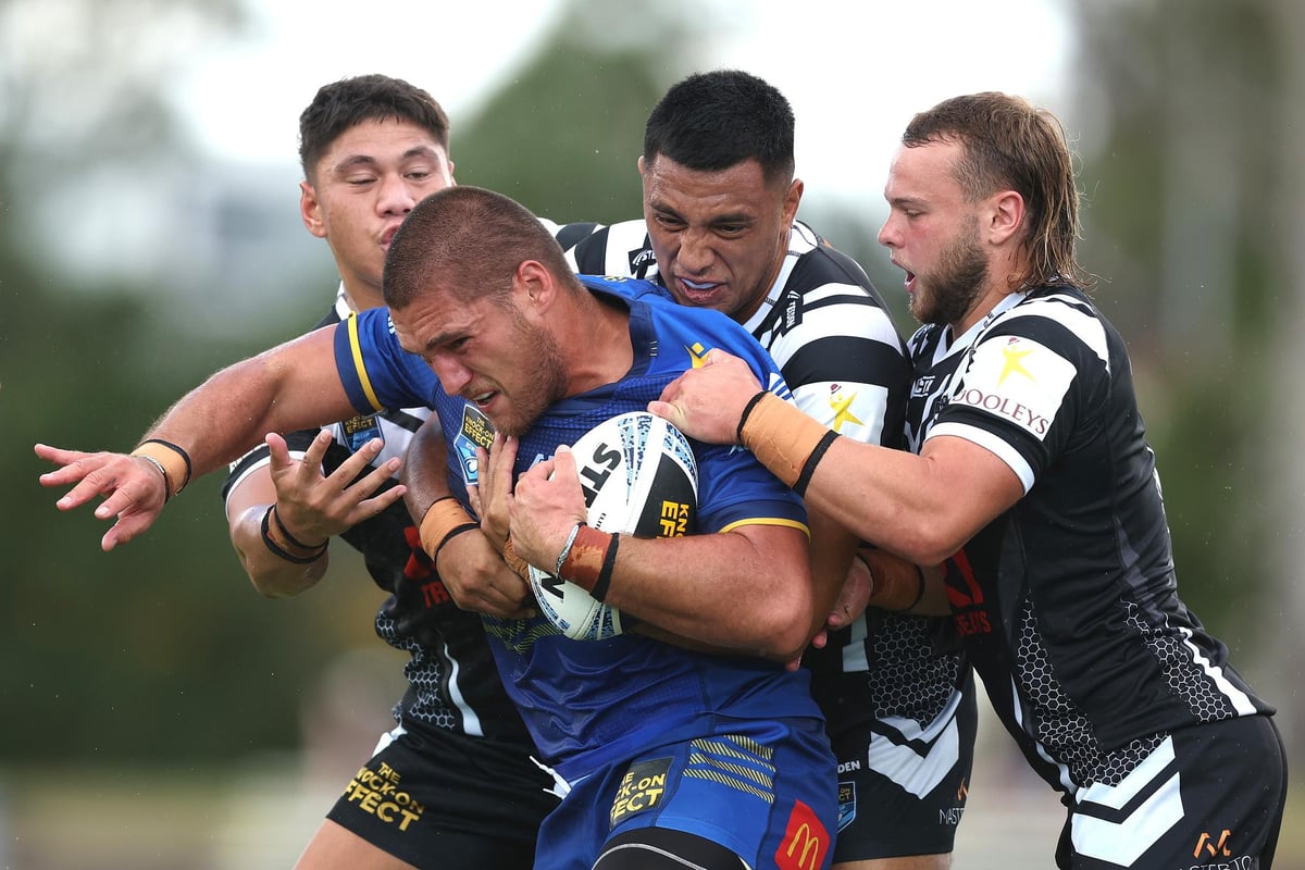 Leeds Rhinos sign New Zealand prop Wiremu Greig