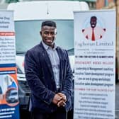 Bolu Fagborun has been able to expand his Yorkshire business with the support of the British Business Bank.