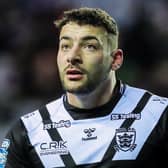 Jake Connor has rejoined Huddersfield Giants from Hull FC. (Picture: Alex Whitehead/SWpix.com)
