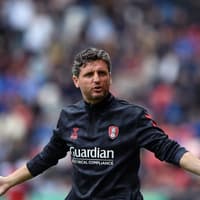 Steve McClaren on Alex Bruce's position at Rotherham United – and what needs to be done better