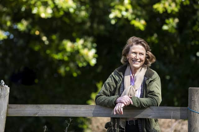 Teresa Dent, Game and Wildlife Trust Chief Executive.