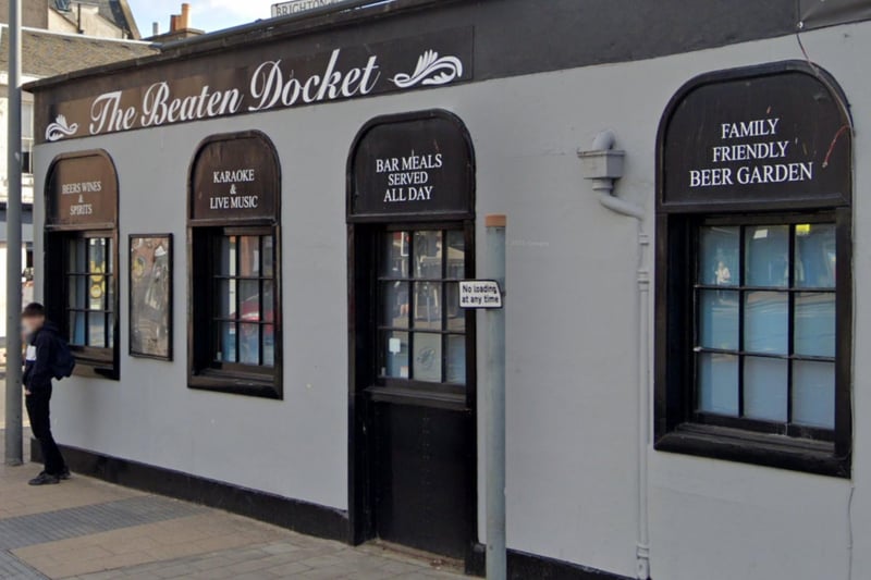 The Beaten Docket is another of Portobello's great pubs, and is considered one of the best watering holes in the whole of Edinburgh. Found in Portobello High Street, it has a "homely atmosphere" and "imaginative, tasty pub food".