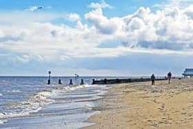A missing 15-year-old girl has sadly passed away following a multi-agency search to locate two missing children off the coast of Cleethorpes.