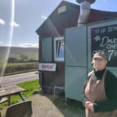 Last month the Local Democracy Reporting Service visited Dalesway Cafe near Skipton with owner Kate Bailey describing the current period as “heartbreaking” for her business.