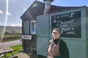 Last month the Local Democracy Reporting Service visited Dalesway Cafe near Skipton with owner Kate Bailey describing the current period as “heartbreaking” for her business.