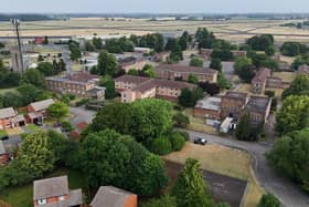 RAF Linton-On-Ouse in North Yorkshire. PIC: Owen Humphreys/PA Wire