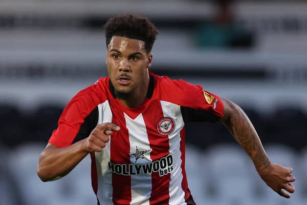 Brentford playmaker Myles Peart-Harris has been linked with Sheffield Wednesday. Image: Richard Heathcote/Getty Images