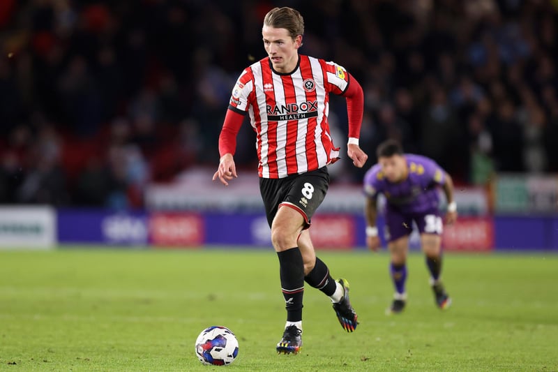 The Sheffield United man was left out of the Blades squad on Sunday and could join Fulham or Newcastle today.