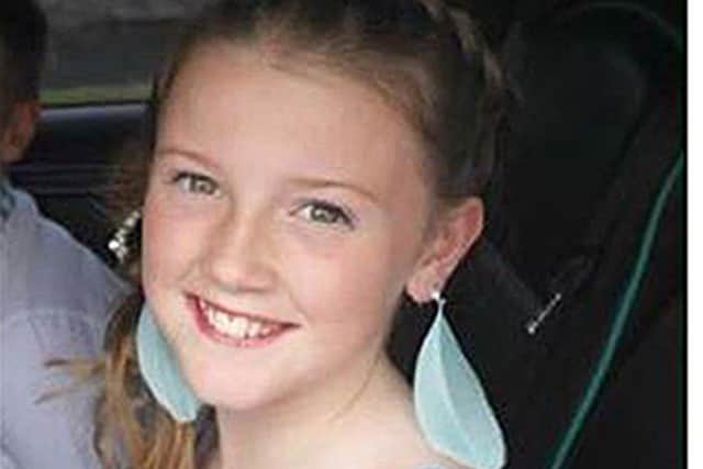 Jessica Lawson, 12, drowned on a school trip in France in 2015