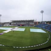 Headingley cricket ground, where emails and documents are said to have gone missing during the Yorkshire racism crisis. Photo by Lindsey Parnaby/AFP via Getty Images.