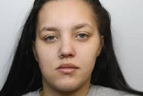 Ruby Lee was issued with a 20-month suspended sentence at Leeds Crown Court.
