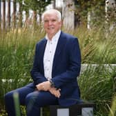 Tim Smith, chairman of food producer Cranswick. Picture Jonathan Gawthorpe
