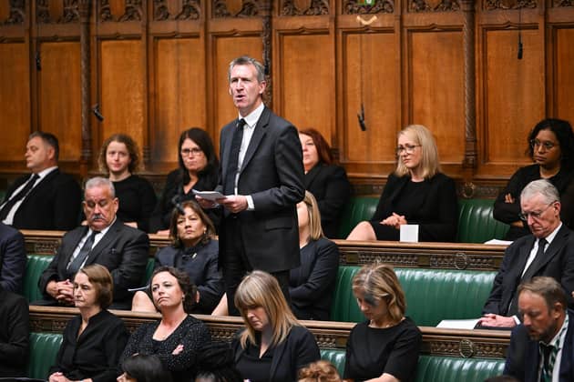 Former South Yorkshire Mayor Dan Jarvis urged Ministers to “get on with it” and launch the £100m HS2 study