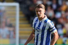George Byers joined Sheffield Wednesday from Swansea City in 2021. Image: Ashley Allen/Getty Images