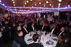 The Yorkshire Post Excellence in Business Awards are back and open for nominations. Picture: Gerard Binks