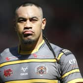 Mahe Fonua was a permanent fixture in Lee Radford's side in 2022. (Picture: Ed Sykes/SWpix.com)