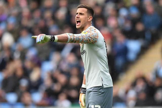 GOOD START: Karl Darlow was named Hull City's player of the month for March