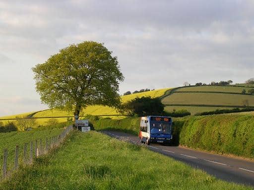 Rural bus services are invaluable to local communities.