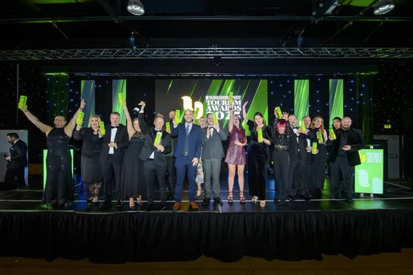 The Yorkshire Post Tourism Awards are returning for 2026. Picture: Allan McKenzie