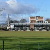 Katie Griffiths, a former maths teacher at Benton Park School in Rawdon, Leeds, has been banned from teaching (Photo: Bruce Rollinson)