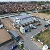 The Sheffield-headquartered group, which is an independent provider of NHS-funded surgical procedures for patients referred from the NHS through ‘Patient Choice’, revealed that building work on the group’s first surgical hub in Scunthorpe is progressing well. It is expected to open in spring 2027. (Photo supplied by One Health Group)