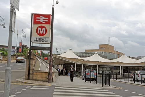 Bradford Interchange pictured in 2019. PIC: Tony Johnson.