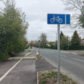 New cycle paths could be created in Harrogate