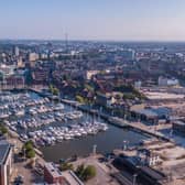 Hull Marina. Picture: Shutterstock