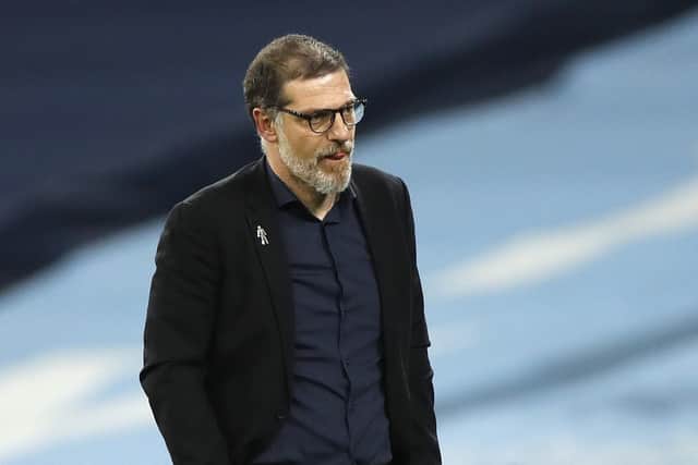 Slaven Bilic has been appointed at Watford. Picture: Clive Brunskill/Getty Images.