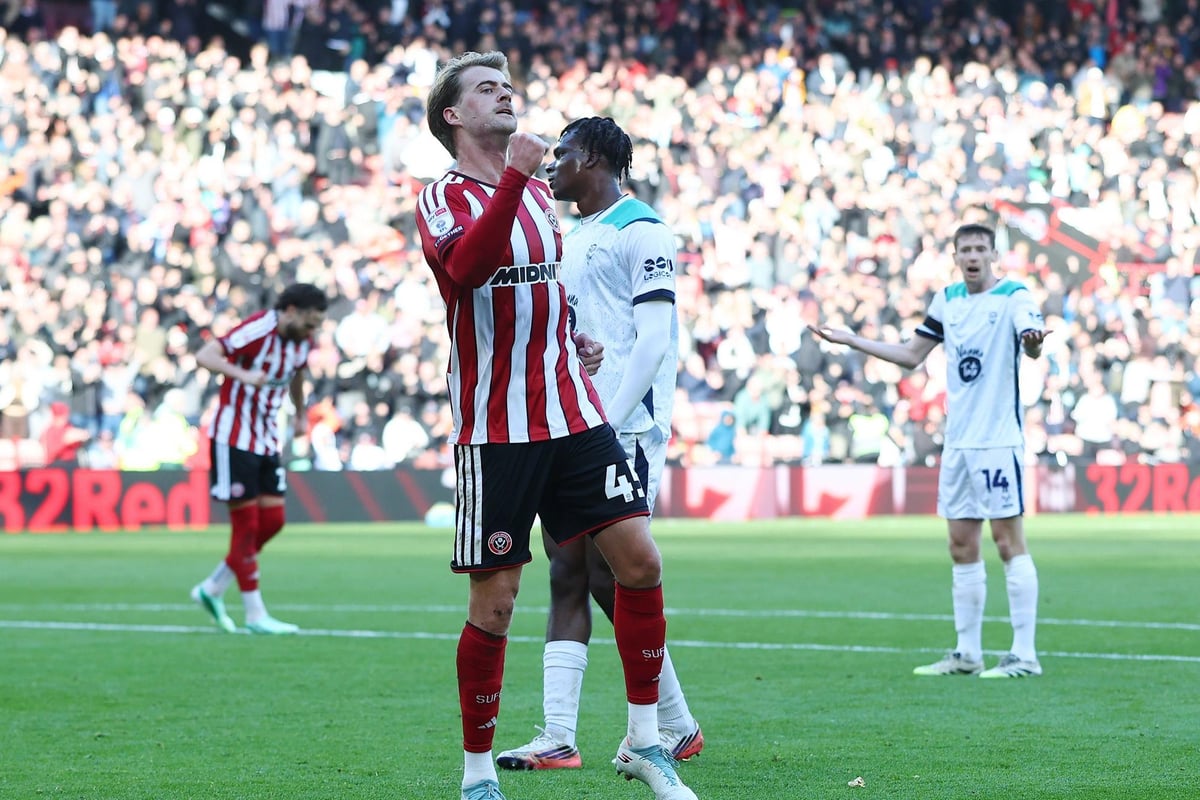 Sheffield United boss Chris Wilder on why Patrick Bamford and Billy Sharp's connection extends beyond goals