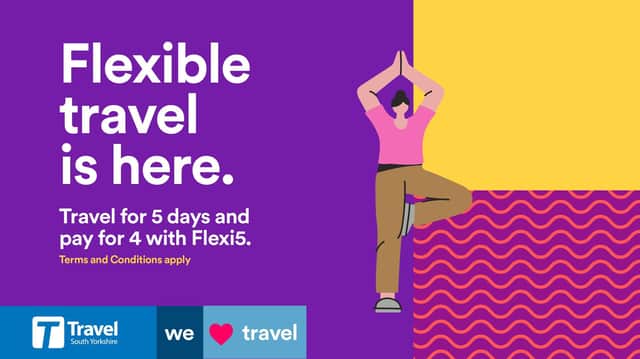Thinking of getting out and about this summer? Flexi5 tickets makes travel easier and more affordable