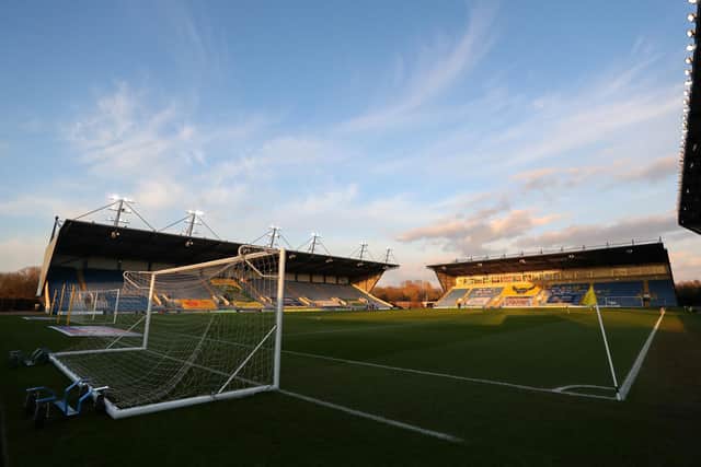 Barnsley's trip to Oxford United has been postponed due to a frozen pitch. Picture: Catherine Ivill/Getty Images.