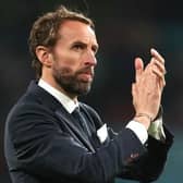 England manager Gareth Southgate. Picture: PA.