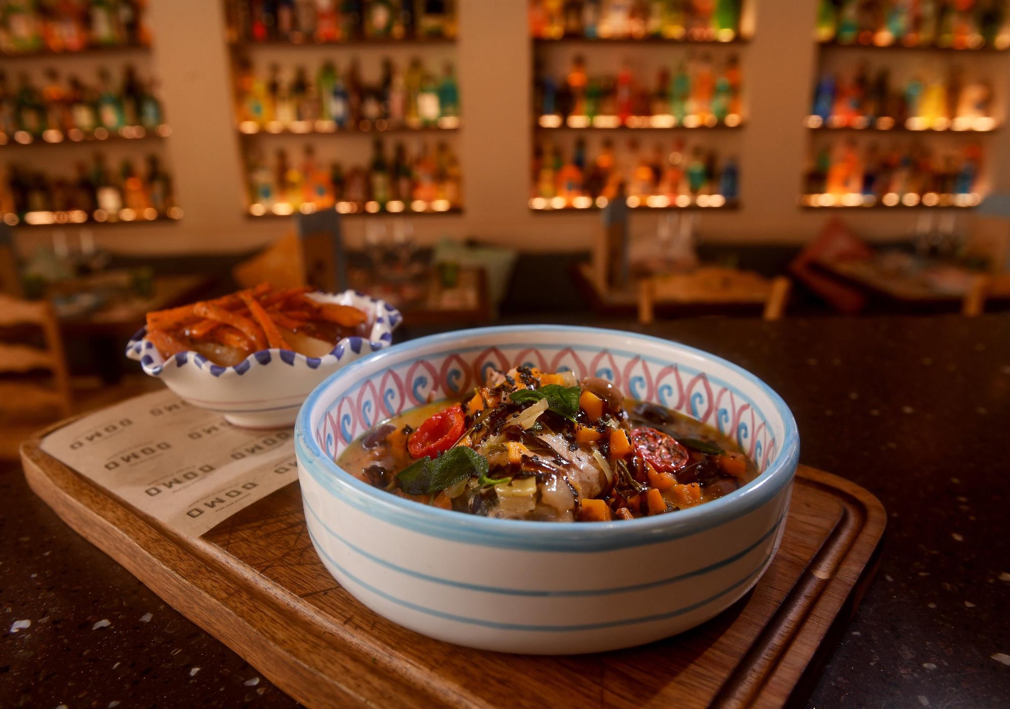 Domo review: Sardinian 'soul food' restaurant a welcome addition to Leeds ...