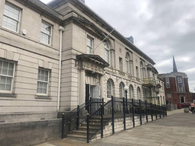 The decision was approved at a meeting at Rotherham Town Hall