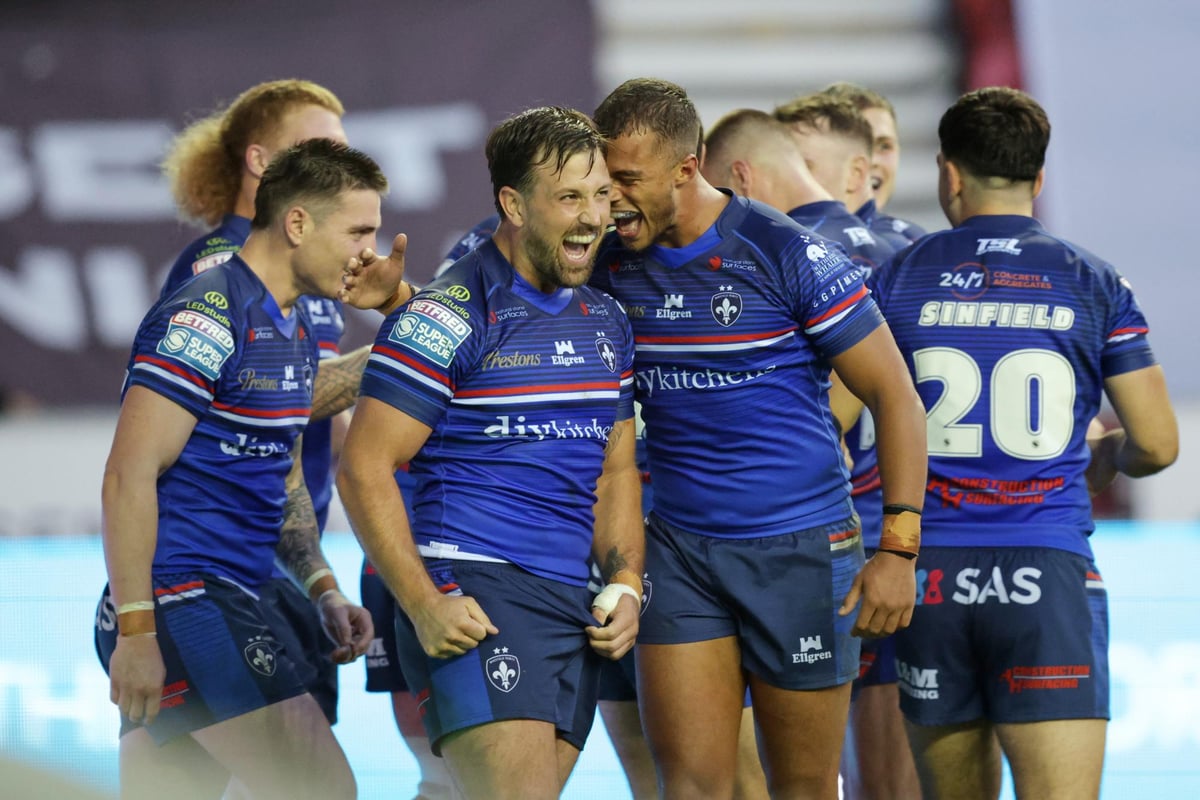 Wigan Warriors 6 Wakefield Trinity 33: Daryl Powell's history-makers on brink of immortality after reaching maiden Grand Final with famous win