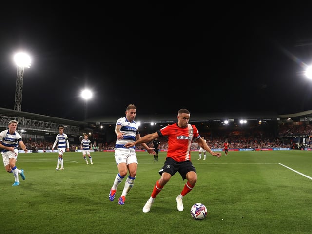 Promotion odds: 9/1