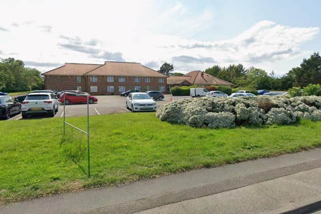 Allerton Court Hotel, Northallerton.