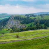 View towards Winskill between Langcliffe and Stainforth in Ribblesdale near Settle. (Pic credit: Tony Johnson)
