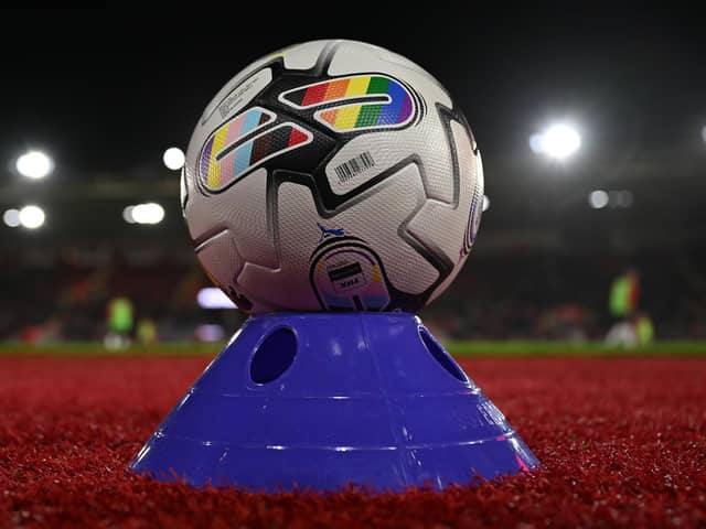 Here is how the supercomputer expects the final League One table to look.