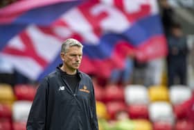 CRITICISM: York City manager John Askey wants a faster start against Notts County