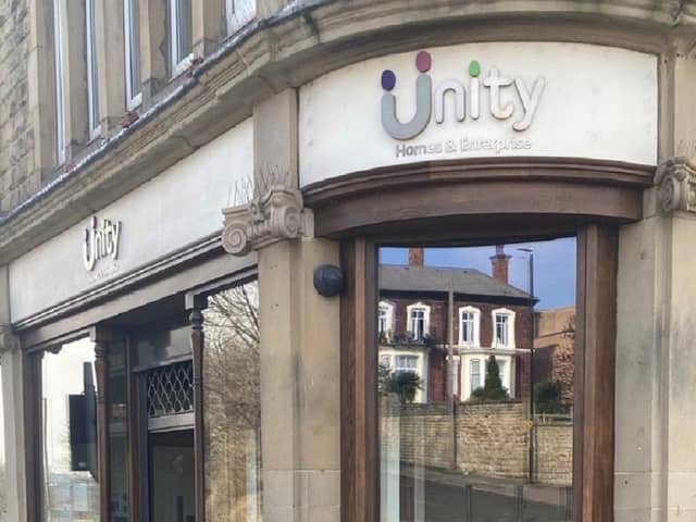 Four new members have joined the board of Unity Homes and Enterprise.