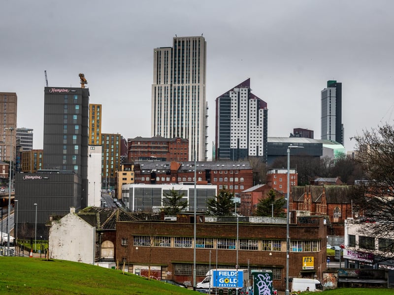 Leeds was another popular choice for our readers - and who can blame them? The city has everything - including a bustling centre, plenty of shops, beautiful parks and close-knit suburbs.