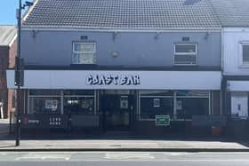 Coast Bar, Hull.