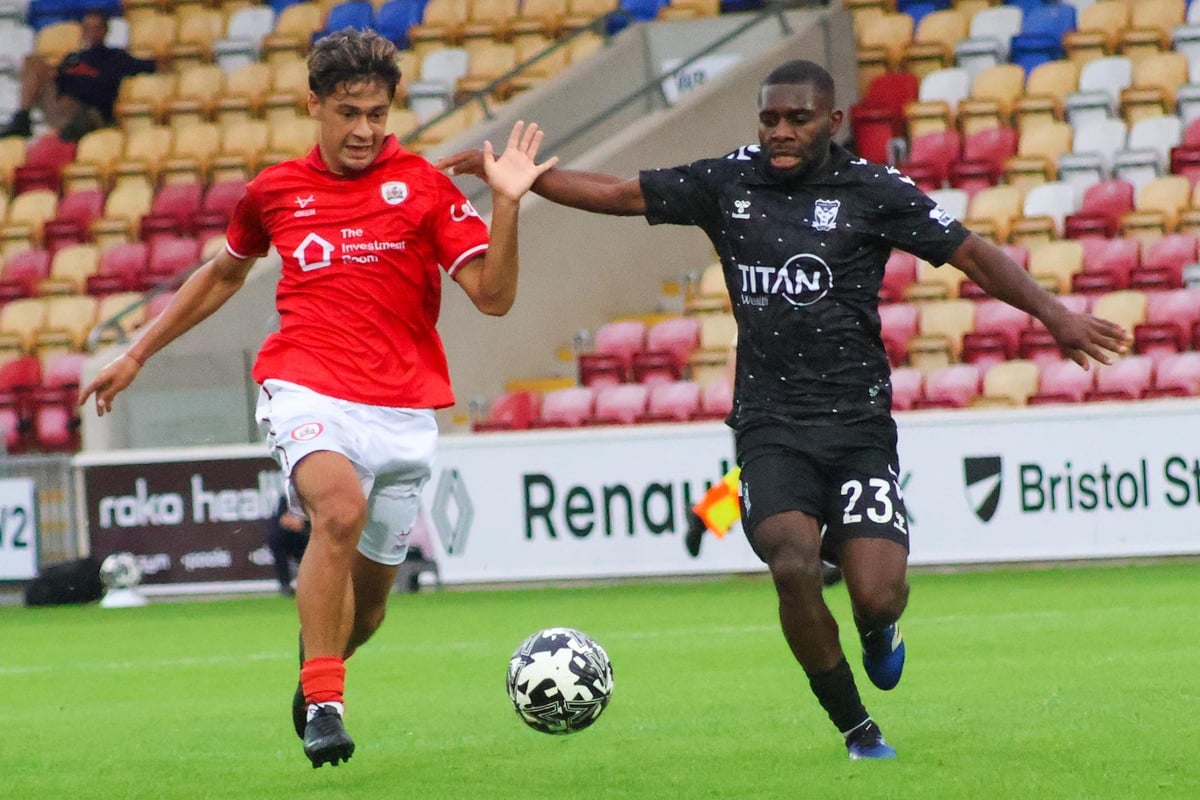 Joe Felix says York City never doubted they belonged back in League Two