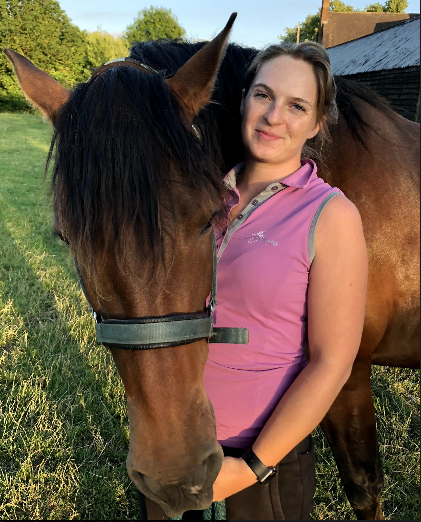 Riders chew over great hay shortage