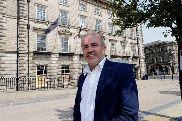 Ex-Kirklees leader wants Reform boss removed after ‘invading our country’ remark