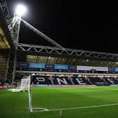 Huddersfield Town are preparing to face Preston North End at Deepdale. Image: Jess Hornby/Getty Images