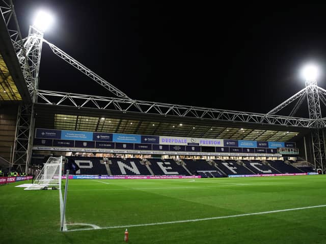 Huddersfield Town are preparing to face Preston North End at Deepdale. Image: Jess Hornby/Getty Images